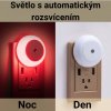 Světlo s automatickým zapínáním