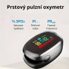 Prstový pulzní oxymetr
