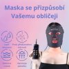 Maska se přizpůsobí Vašemu obličeji