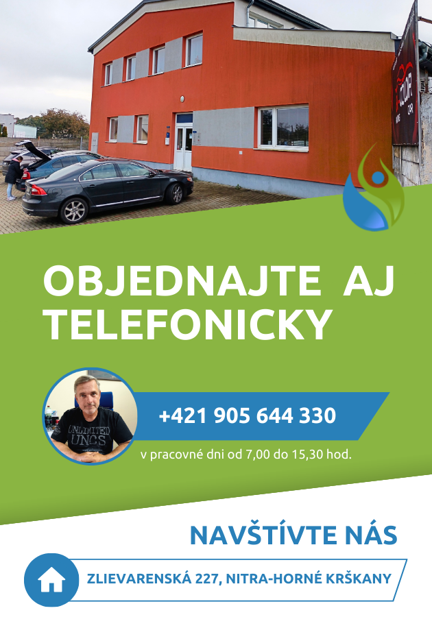 Telefonické objednávky