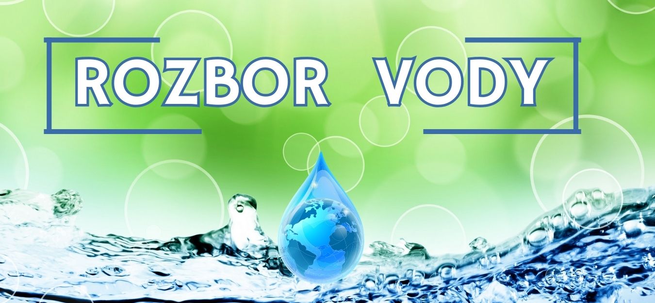 Rozbor vody