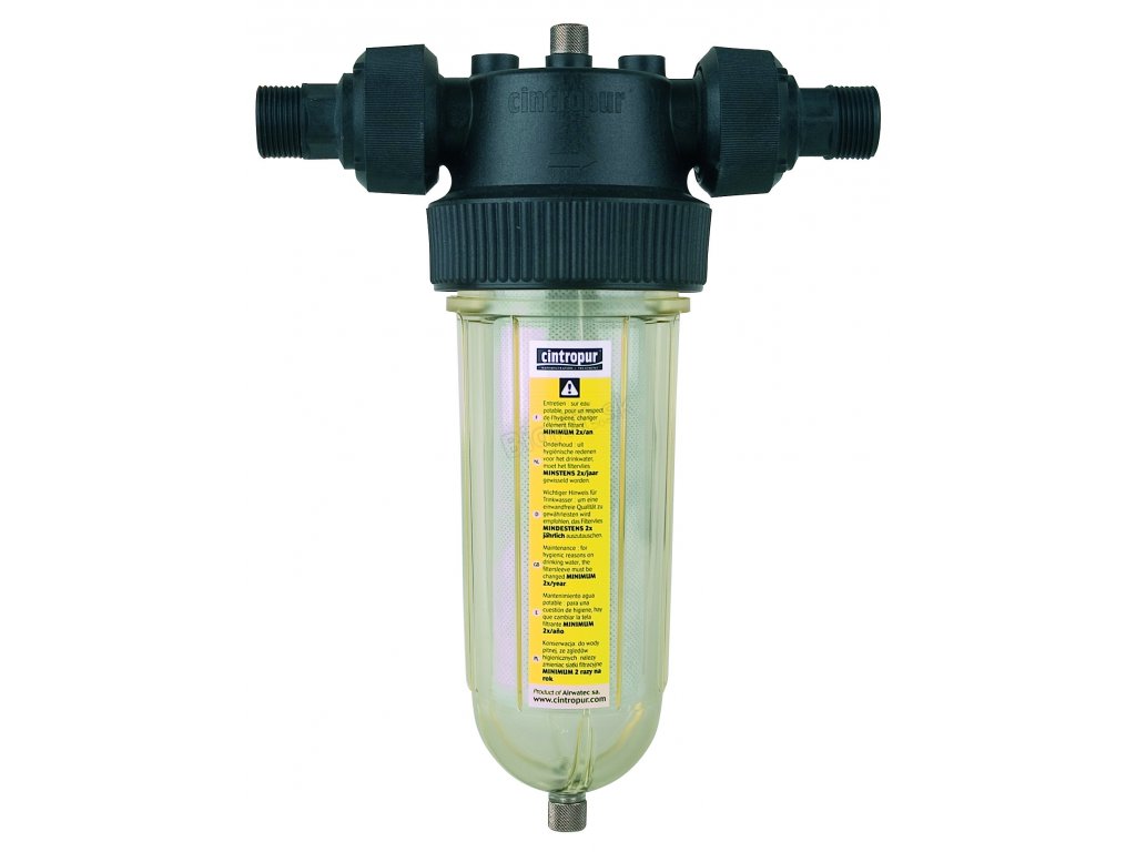 mechanický filter citrntropur 25