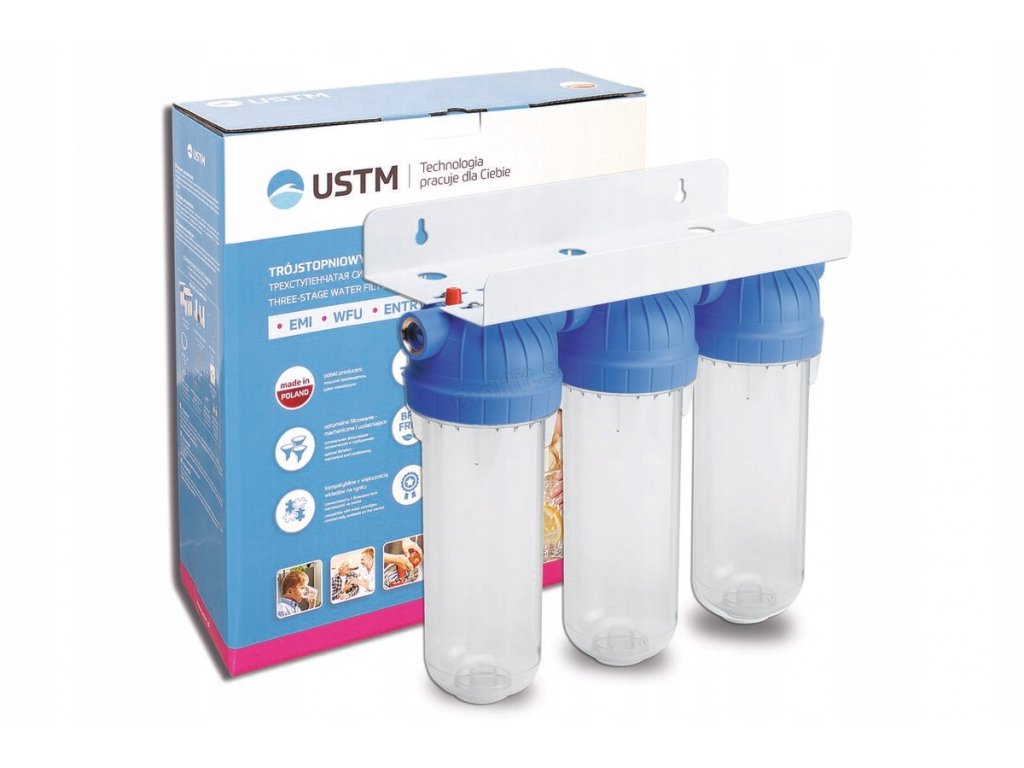ustm trio filter biohit