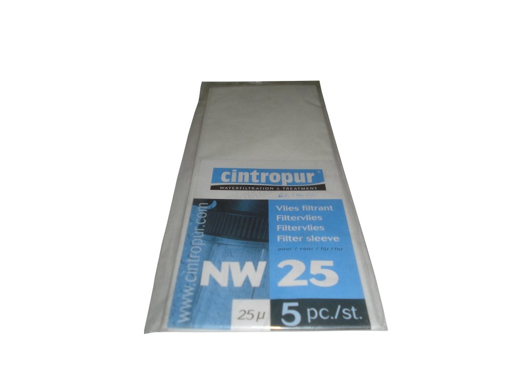 filtračná vložka CINTROPUR NW 25 - 25 micron