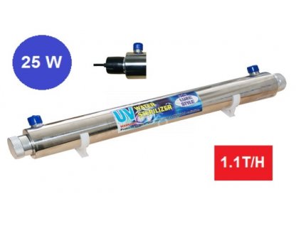 UV 25W