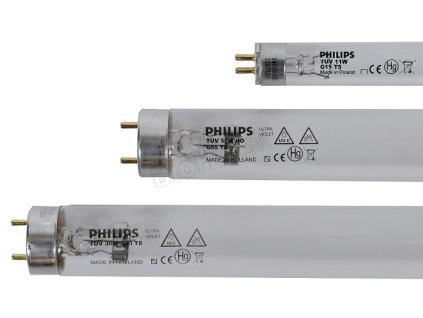 náhradná žiarivka UV lampy