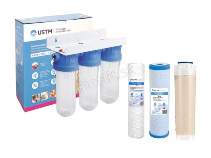 trio filter anex