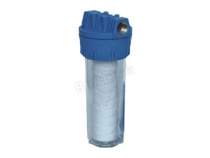 Mechanický predfilter 20 micron s nádobou 1'