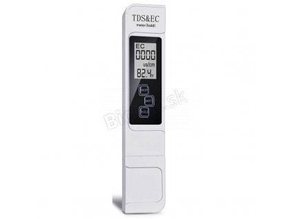 TDS meter