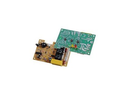elektronická riadiaca jednotka do dávkovača vody