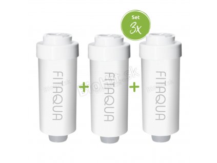 Filter FITAqua biely set 3x