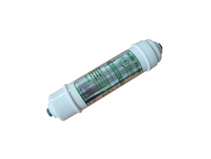 zmäkčovací inline filter