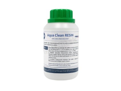 aqua clean resin