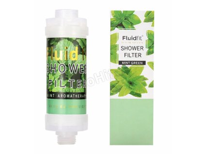 sprchový filter mata