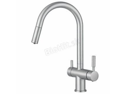 trojcetná bateria matná