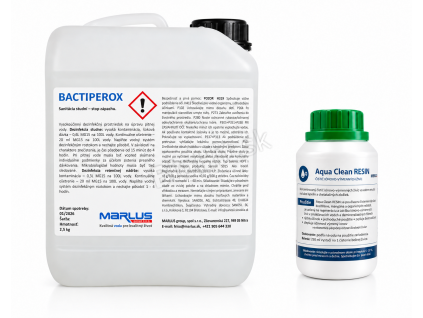 bactiperox dezinfekcia