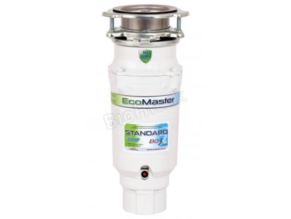 Drvič odpadu Standard EVO3