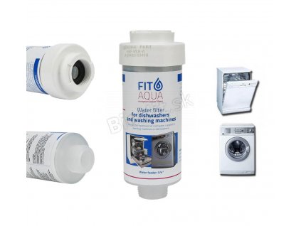 FITAqua Waschmaschinenfilter Spuelmaschinenfilter neu