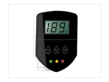 Merač kvality filtrovanej vody TDS meter
