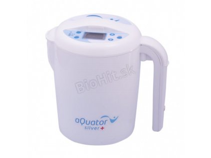 aQuator silver ionizátor vody