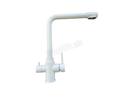 8839 kran aquasanita akvaduo 2663 110 bezhevy