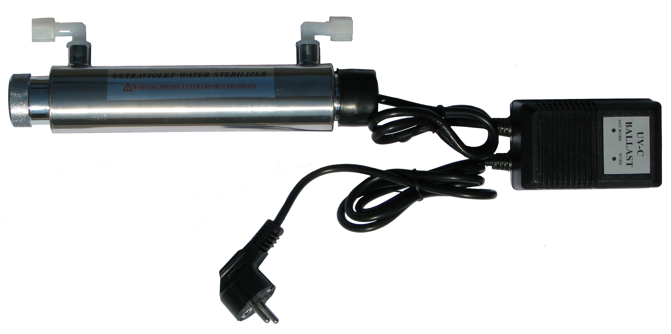UV lampa 6 watt pre domáce filtre