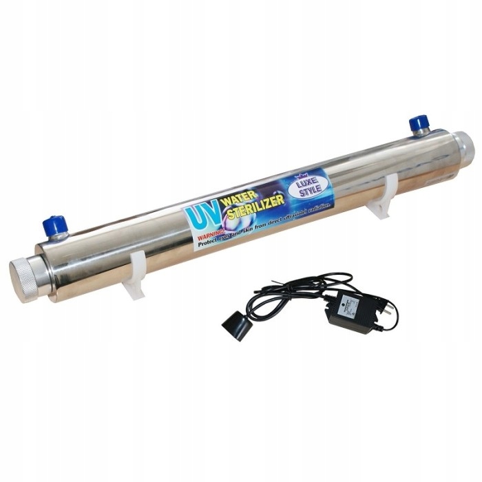 UV lampa 25 watt - dezinfekcia vody
