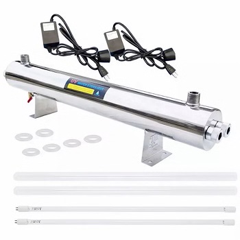 UV lampa 110 watt - dezinfekcia vody