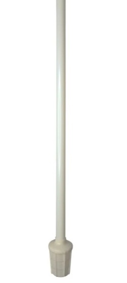 Trubka k nádobe demikolóny so sitkom 164 cm