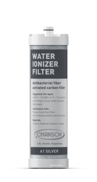 Filter pre ionizátor Chanson
