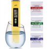 pH meter digitalny s automatickou kalibraciou 3 pufre