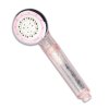 Pink Filtered Universal Shower Head