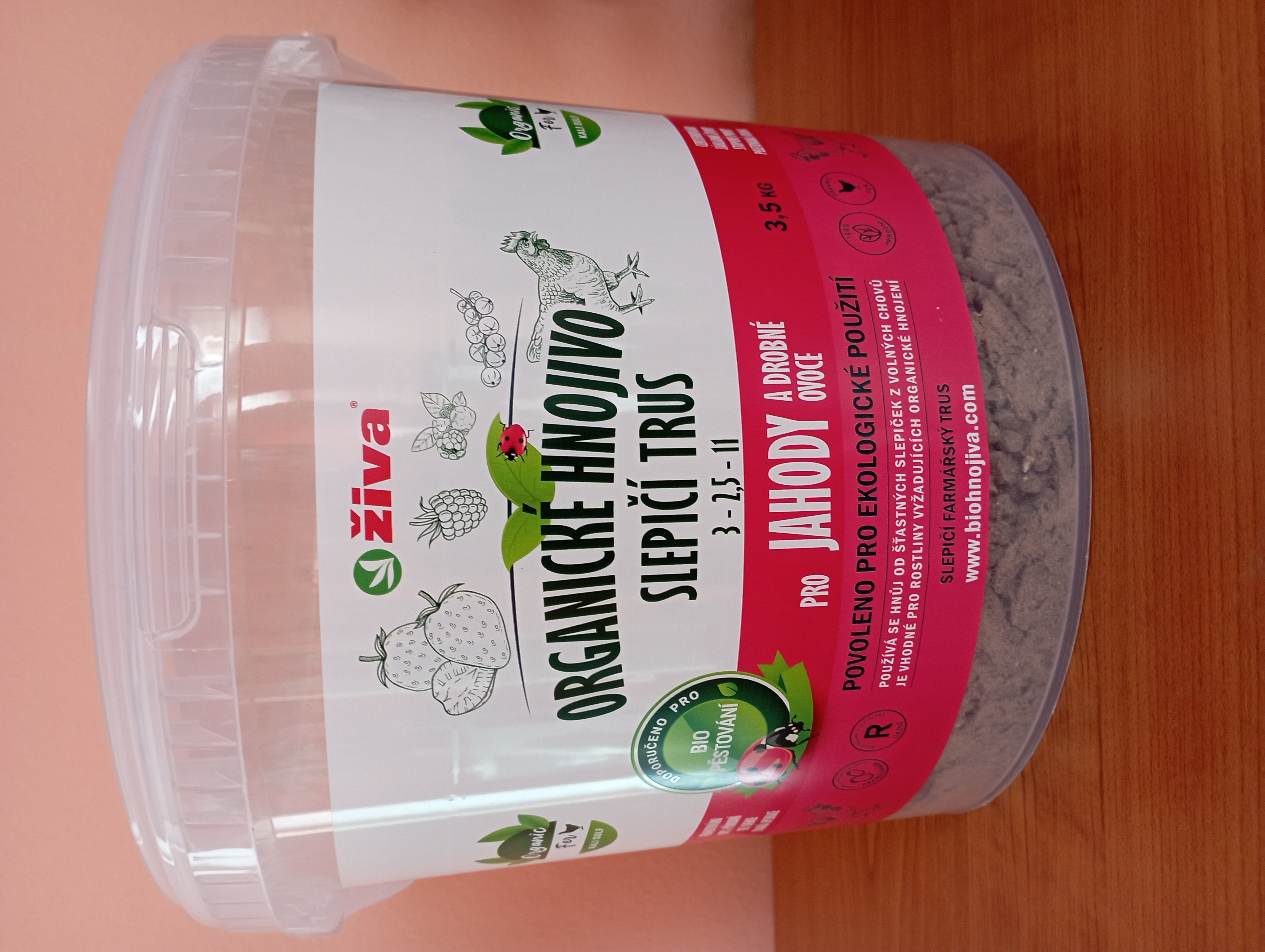 Chcete mít zdravé krásné jahody?!