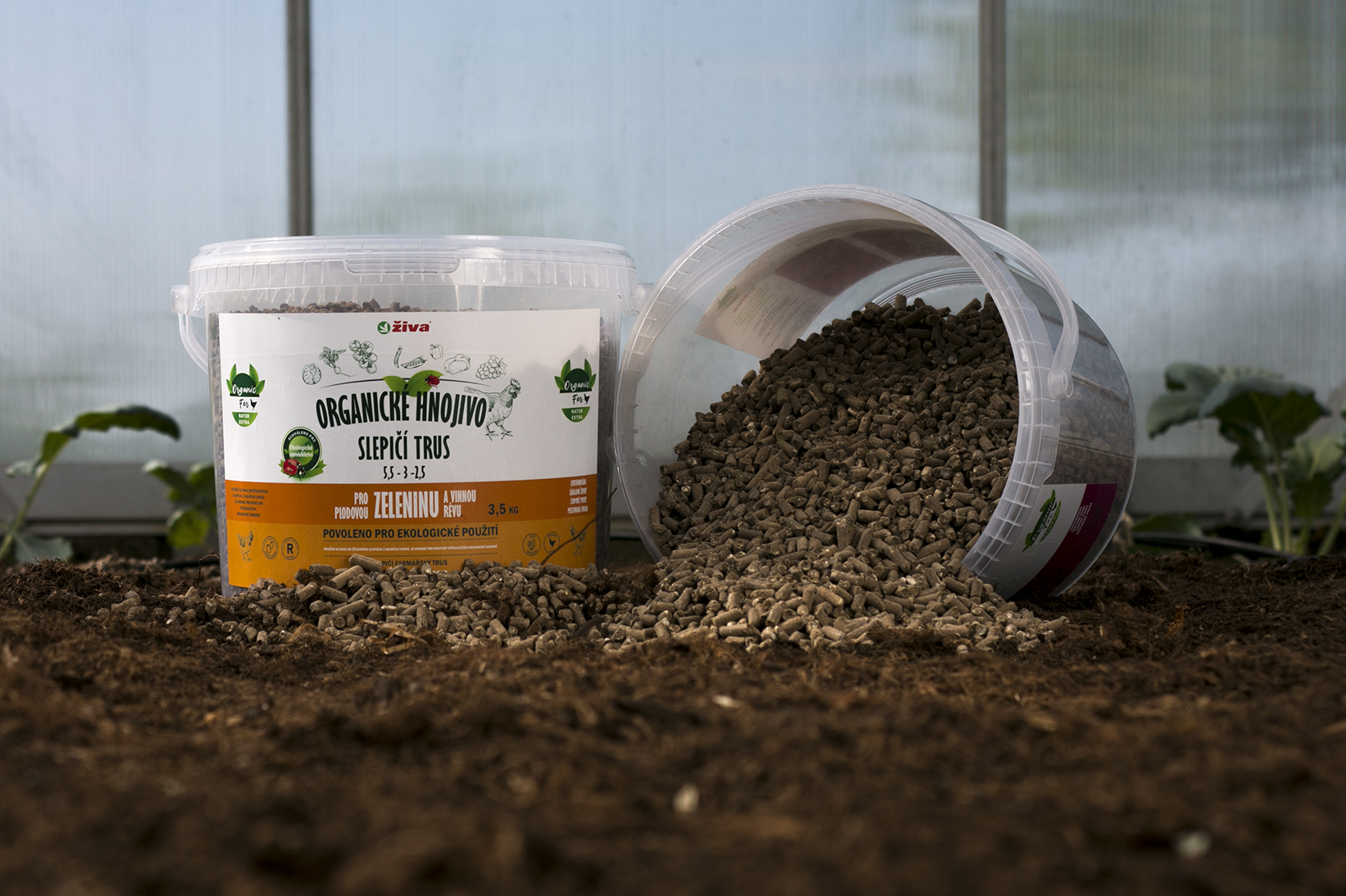 Hnojím, hnojíš, hnojíme...