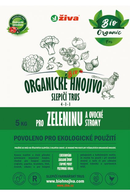 hnojivo organic fer 1