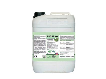 Urtica + 10 l