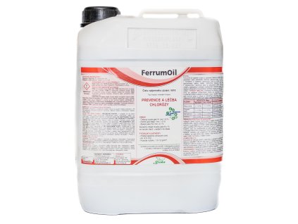 FerrumOil 5 L