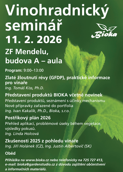 Vinohradnícky ceminár Lednice