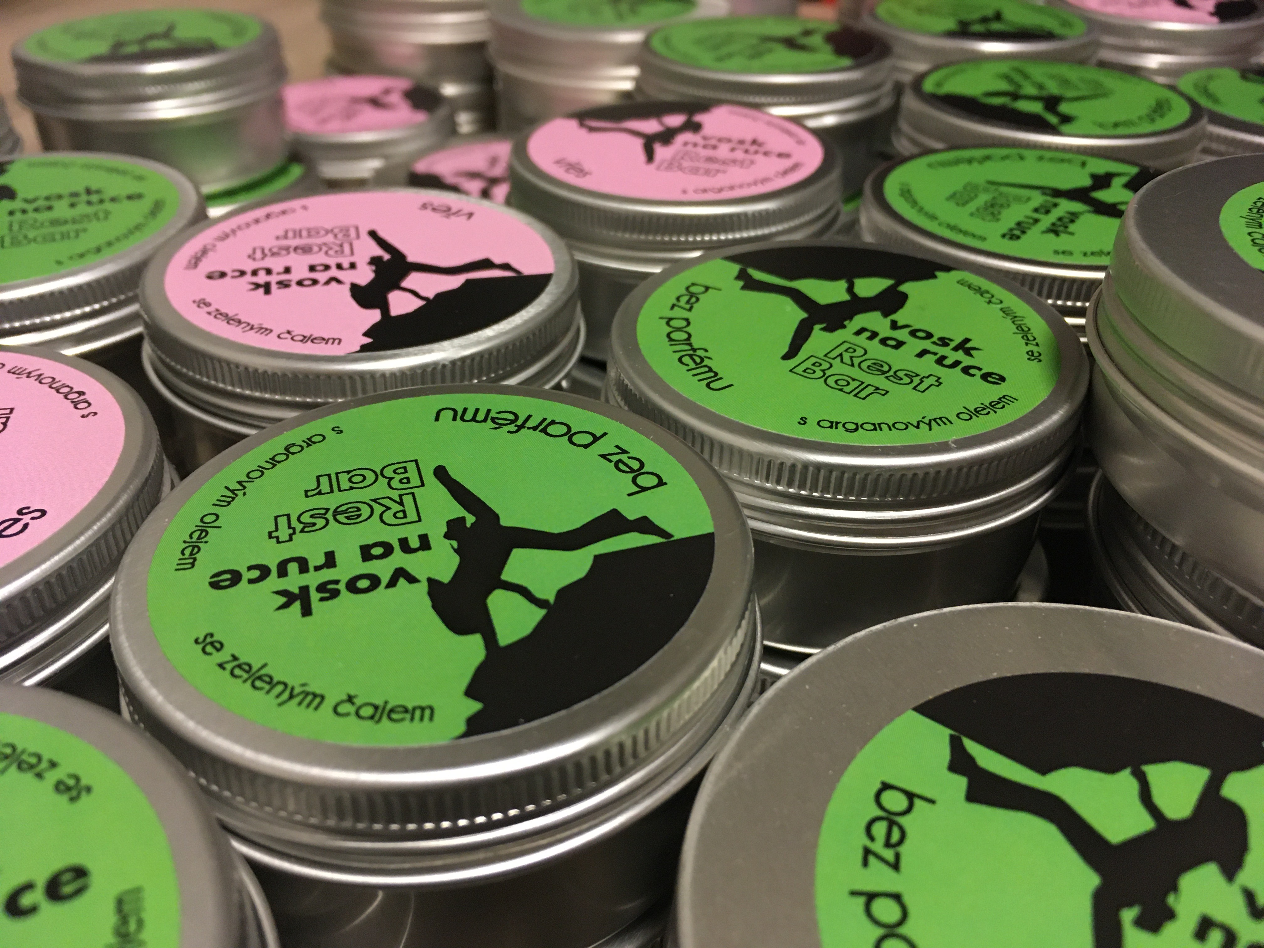 Univerzální ranhojič REST BAR