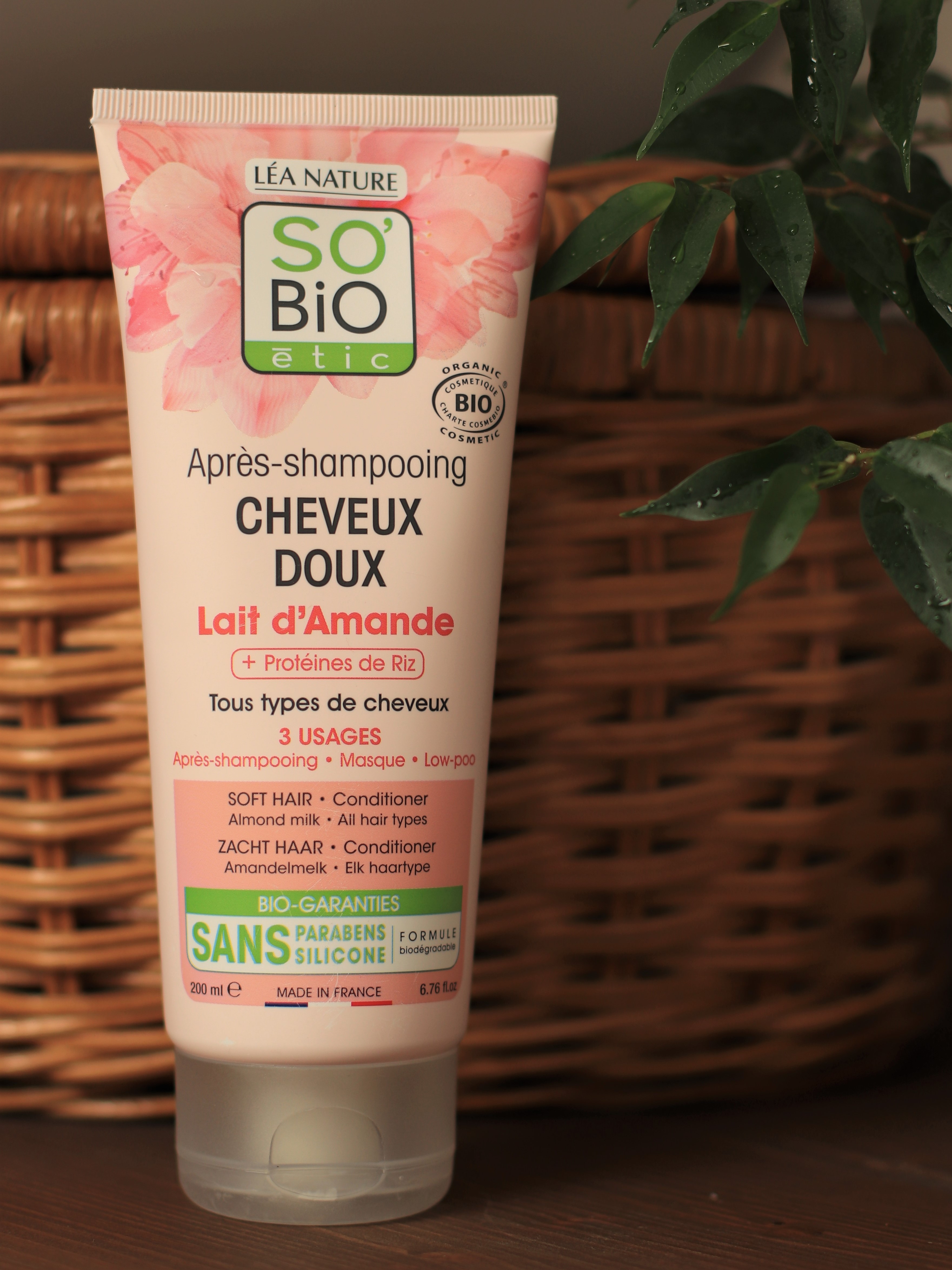 Restart pro vaše vlasy SO’BiO étic