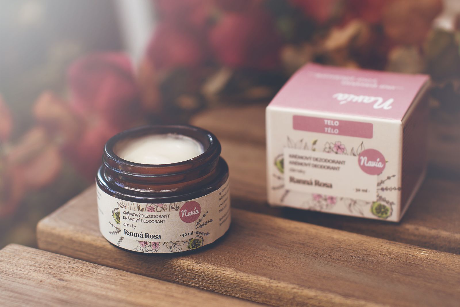 Jak voní Ranní rosa?