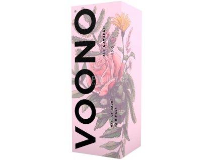 7683 voono maska na vlasy hair of gauri 100g