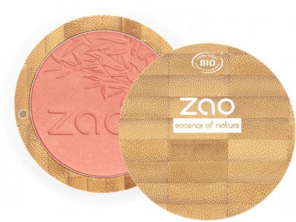 ZAO Tvářenka 327 Coral Pink 9 g