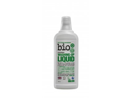 Bio D Washing Up Liquid 750ml (BWU127)