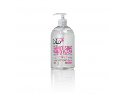 Bio D Sanitising Hand Wash Geranium