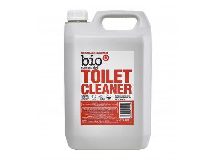 Bio D Toilet Cleaner (5L)