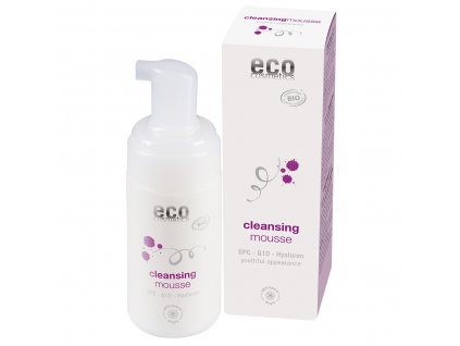 ECO Cleansing Mousse WEB