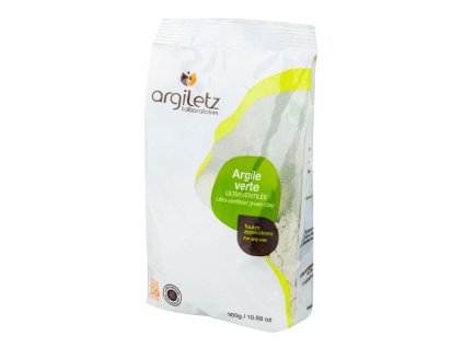 Argiletz Jíl zelený ultra ventilovaný pro mastnou pleť 300 g