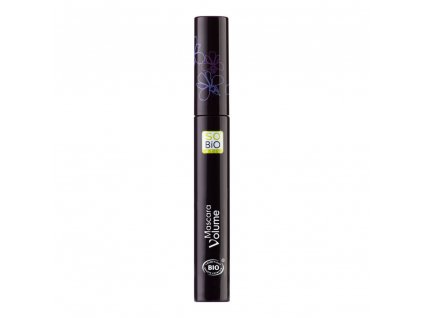 SO’BiO étic Řasenka na objem 01 černá 10 ml BIO