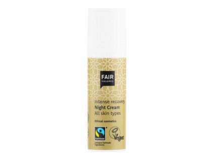 Fair Squared Krém noční Intense recovery 30 ml